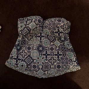 Bathing Suit Top